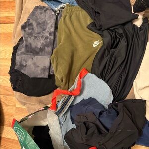 Nike Kids girls bundle of clothes